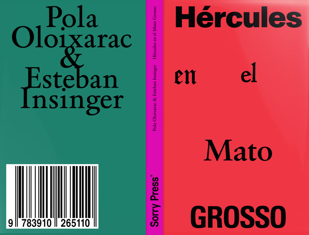 Hércules en el Mato Grosso