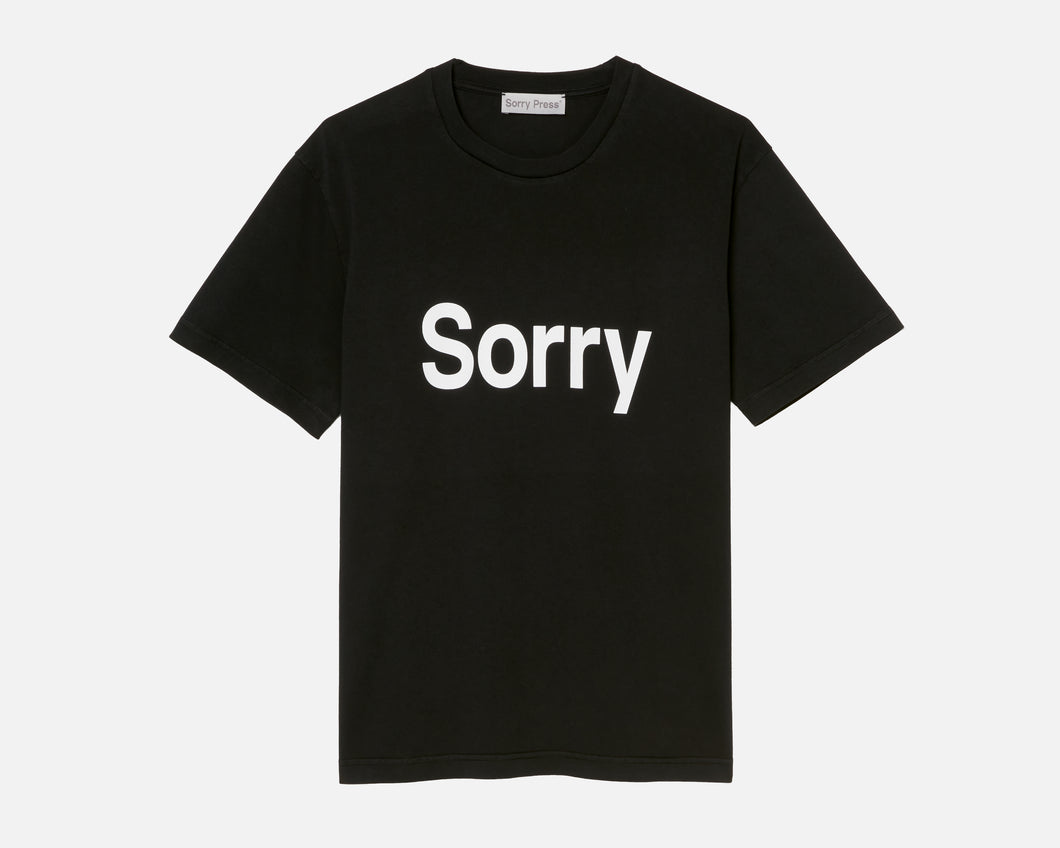 Sorry T-Shirt - SM06