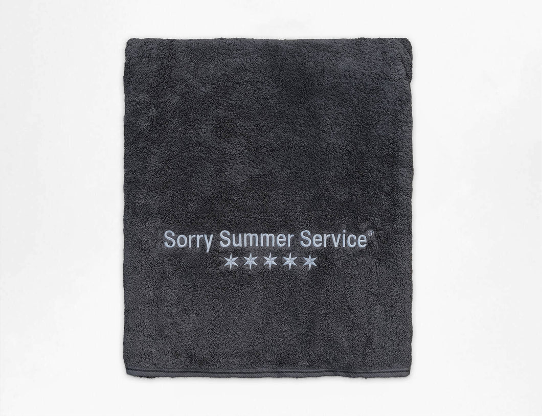 Sorry Towel
